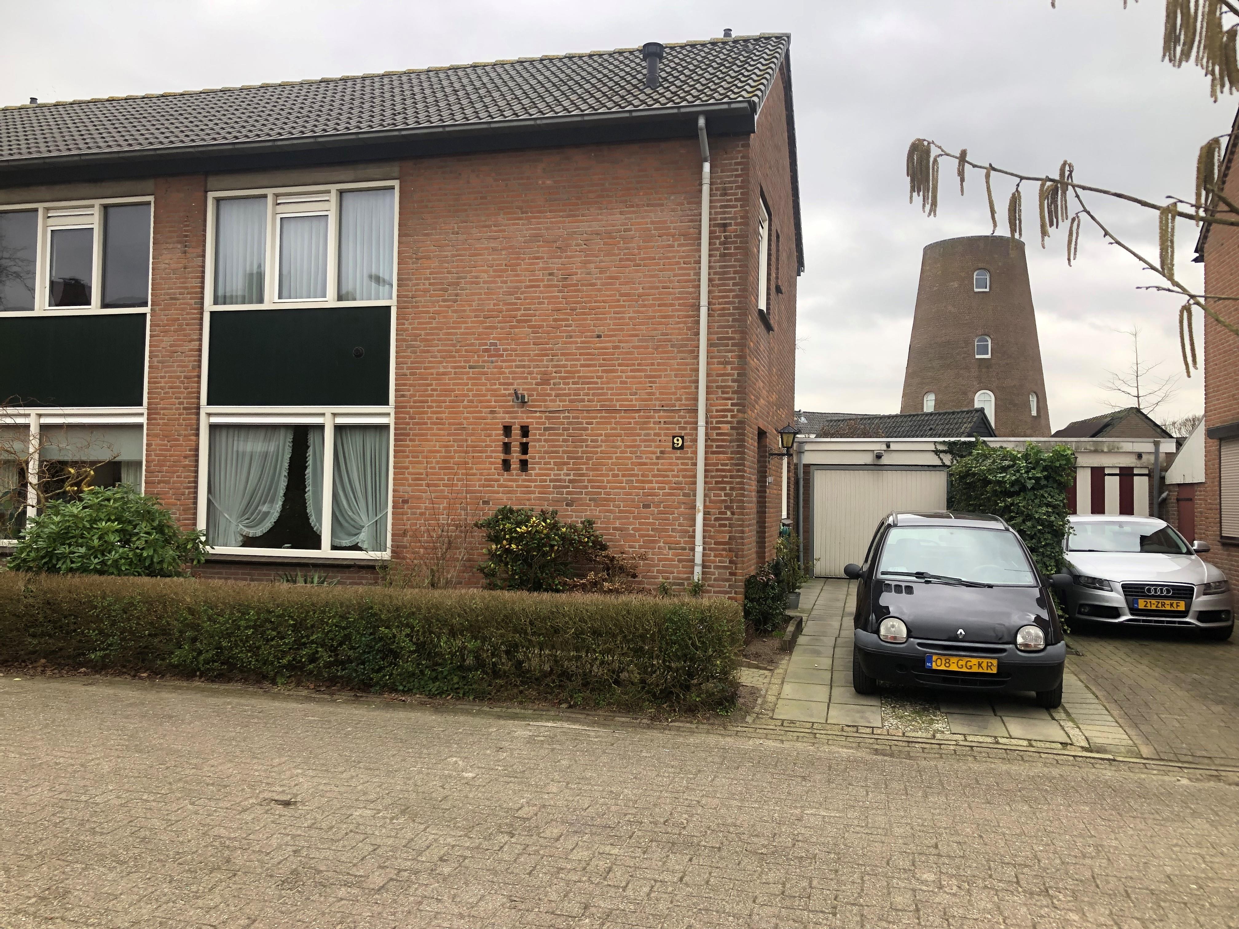 Vinkenheuvel 9, 5296 LR Esch, Nederland