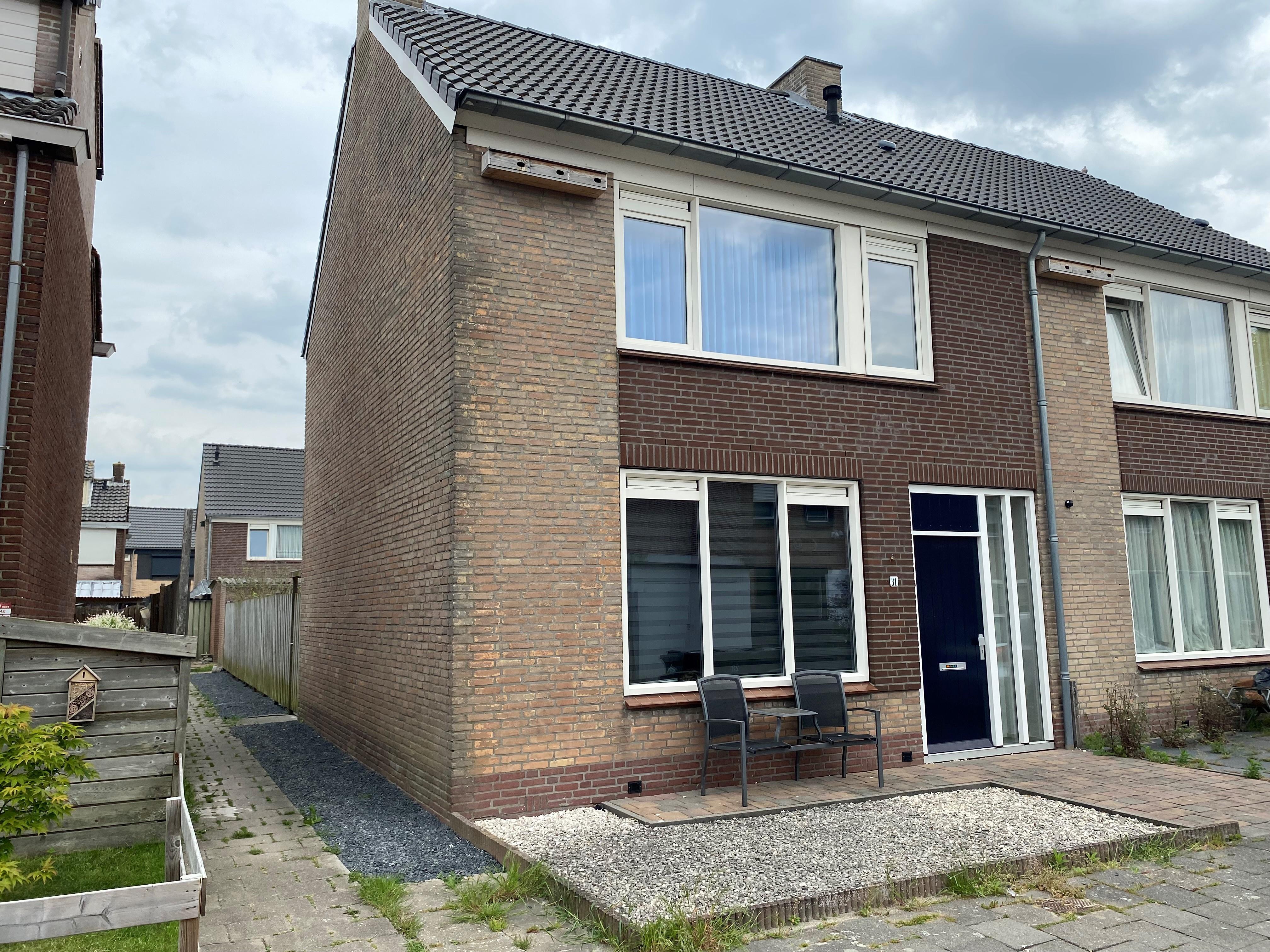 Bernhardstraat 31, 4751 BN Oud Gastel, Nederland