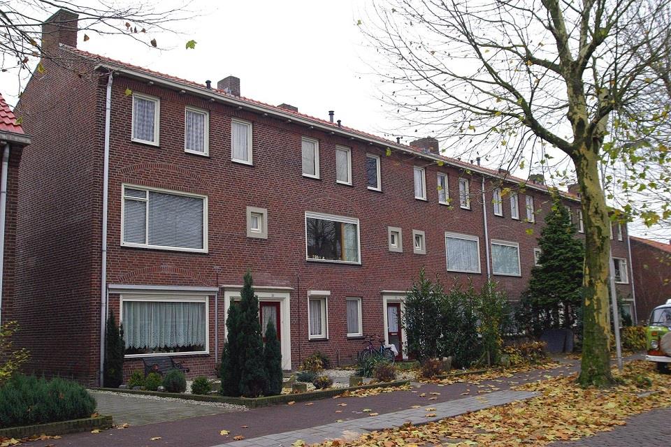 Lijsterlaan 30, 5348 HL Oss, Nederland