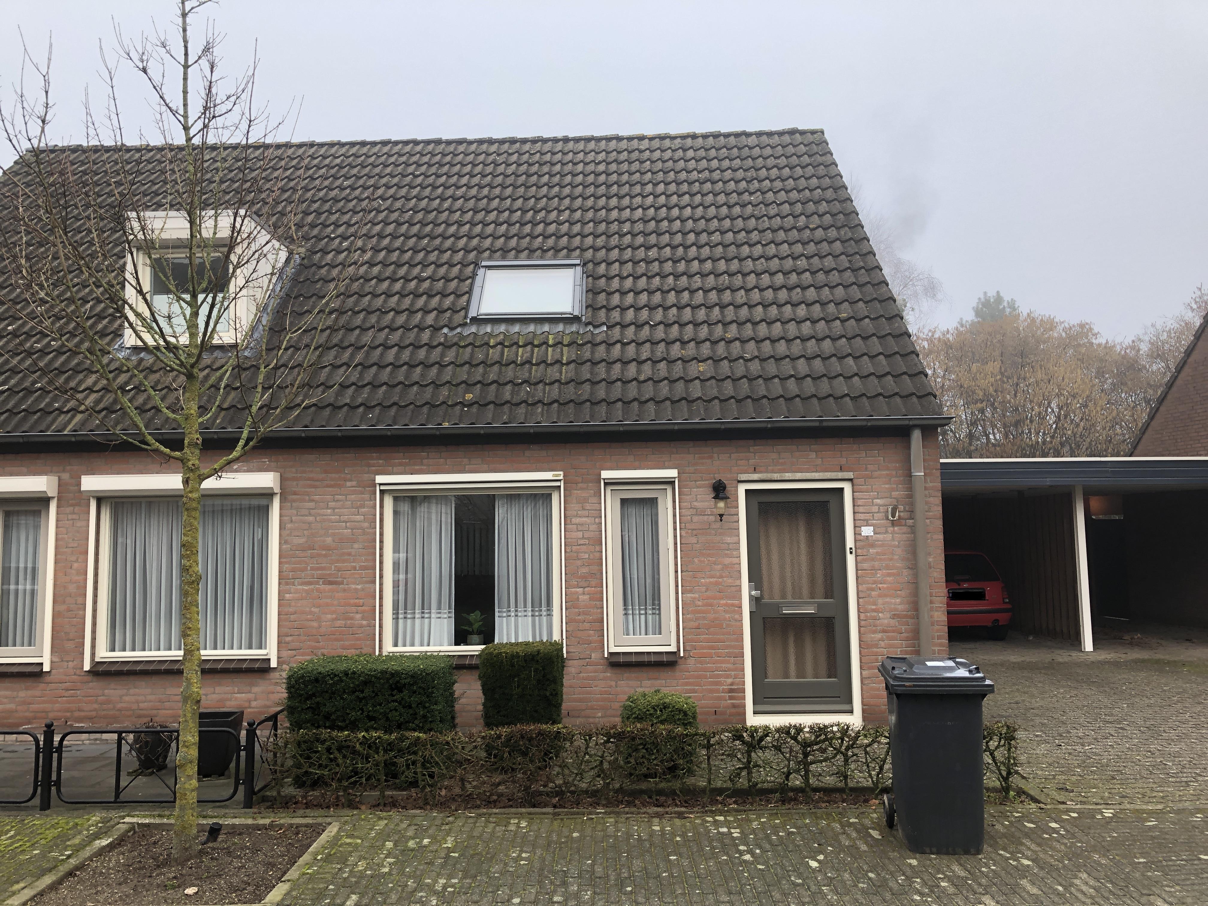 Pauwkesstraat 10, 5298 TW Liempde, Nederland