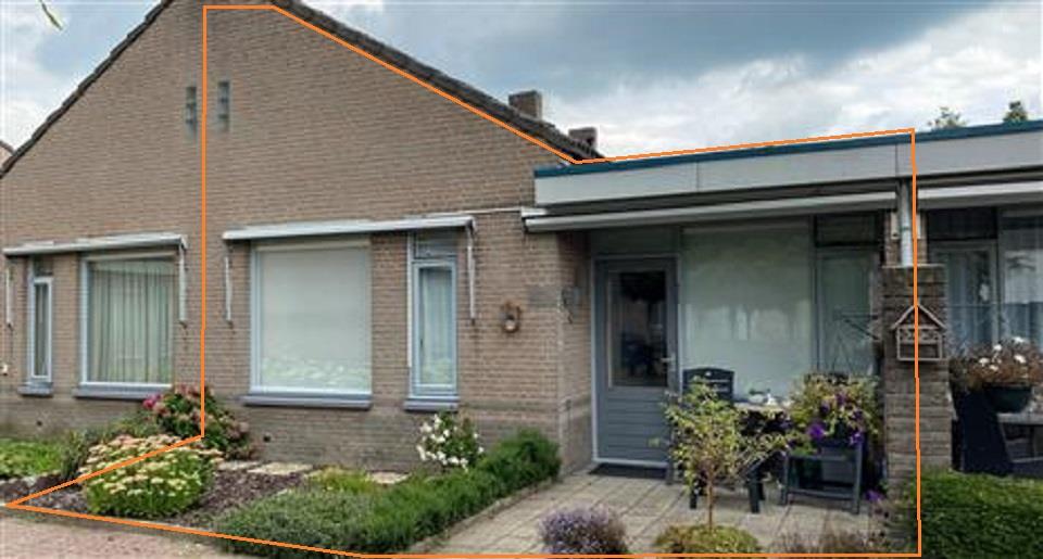 Kasteellaan 33, 5256 GV Heusden, Nederland