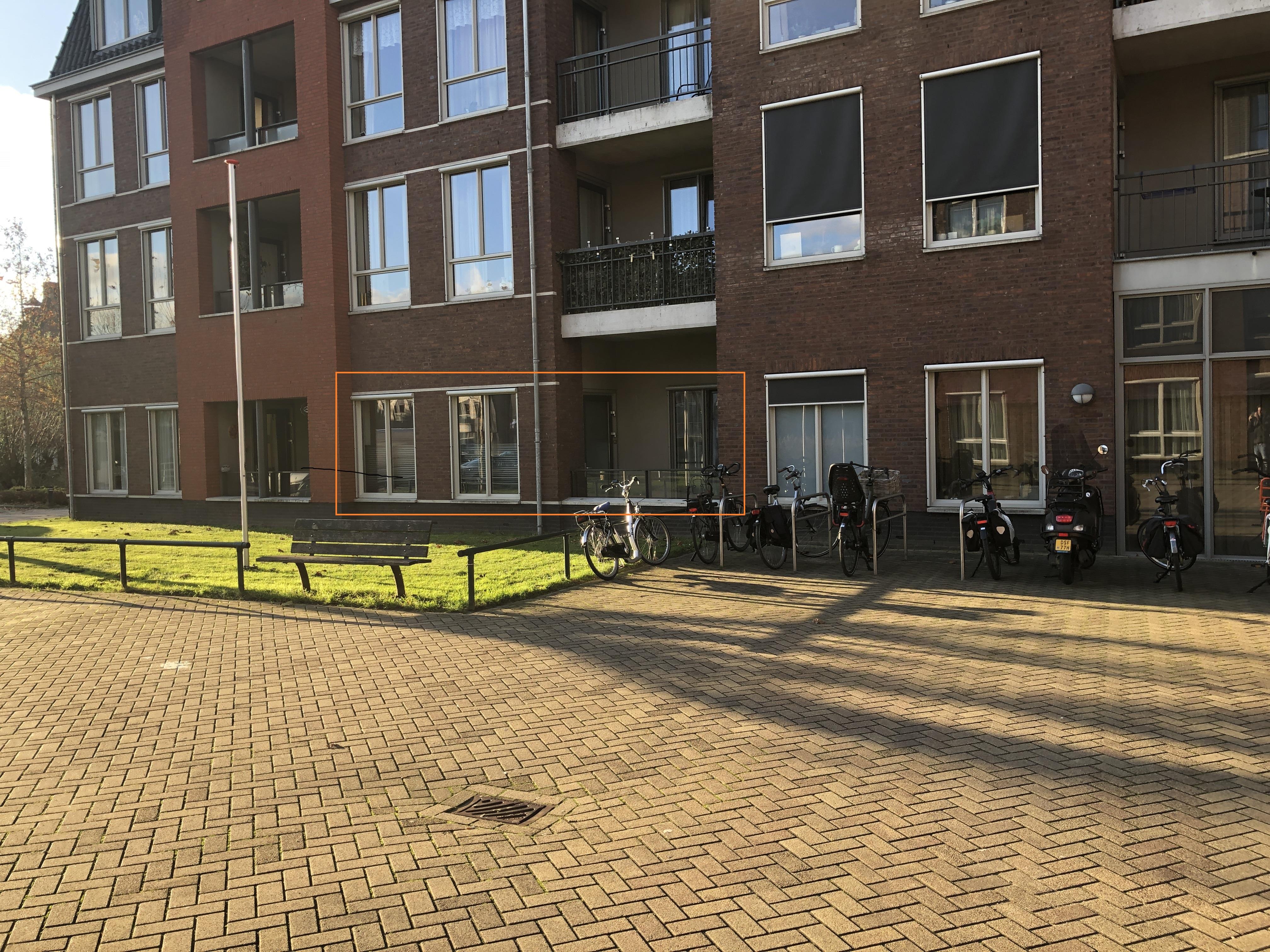 Monseigneur Bekkersstraat , 5281 Boxtel, Nederland