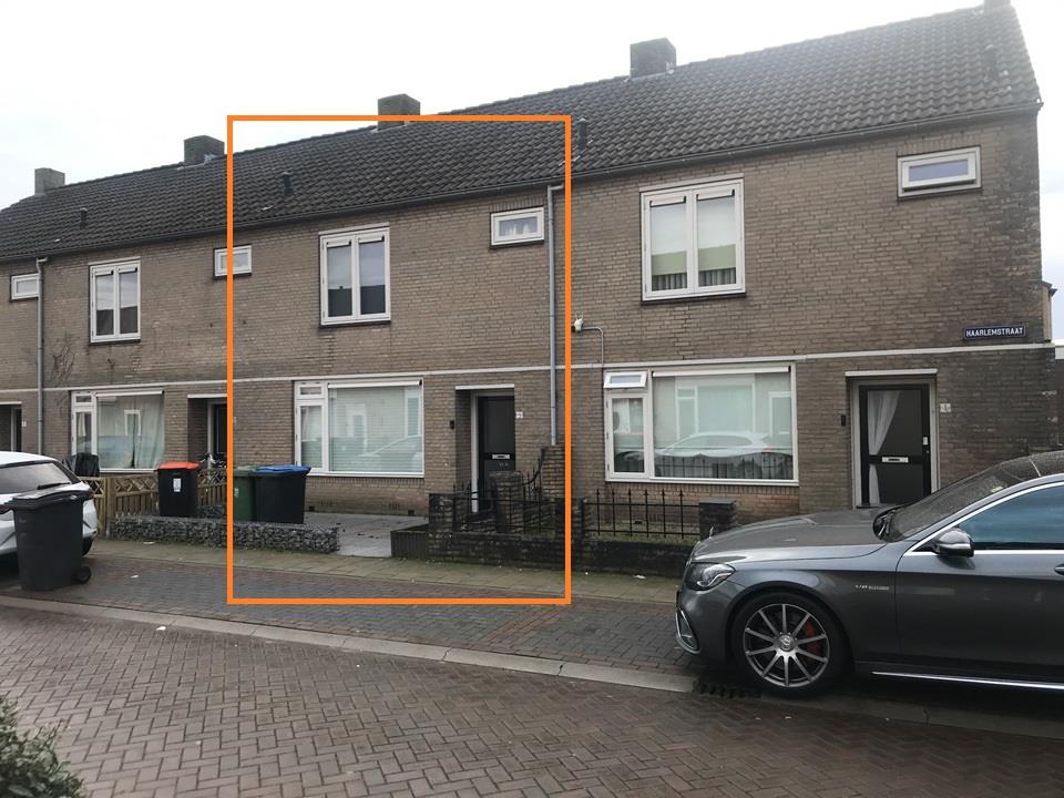 Haarlemstraat 3, 5224 XV 's-Hertogenbosch, Nederland