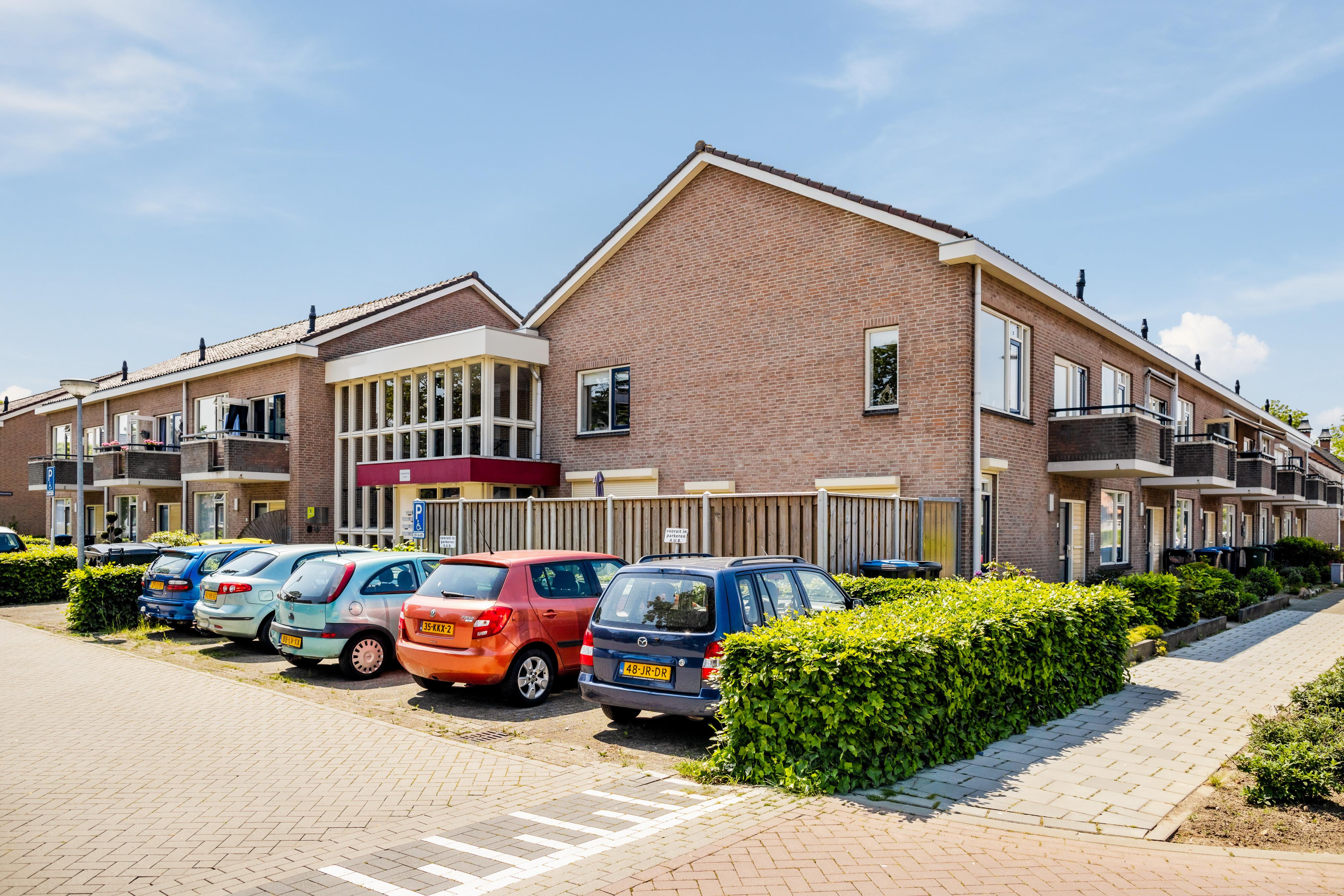 Dokter Hanegraaffstraat 36, 5243 VJ Rosmalen, Nederland
