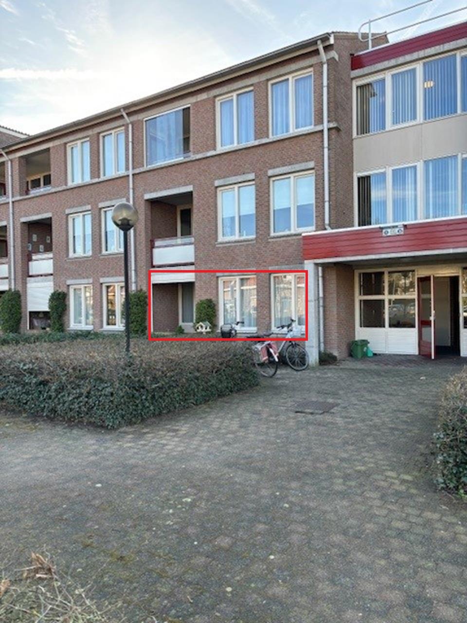 Vredehof 213, 5341 TS Oss, Nederland