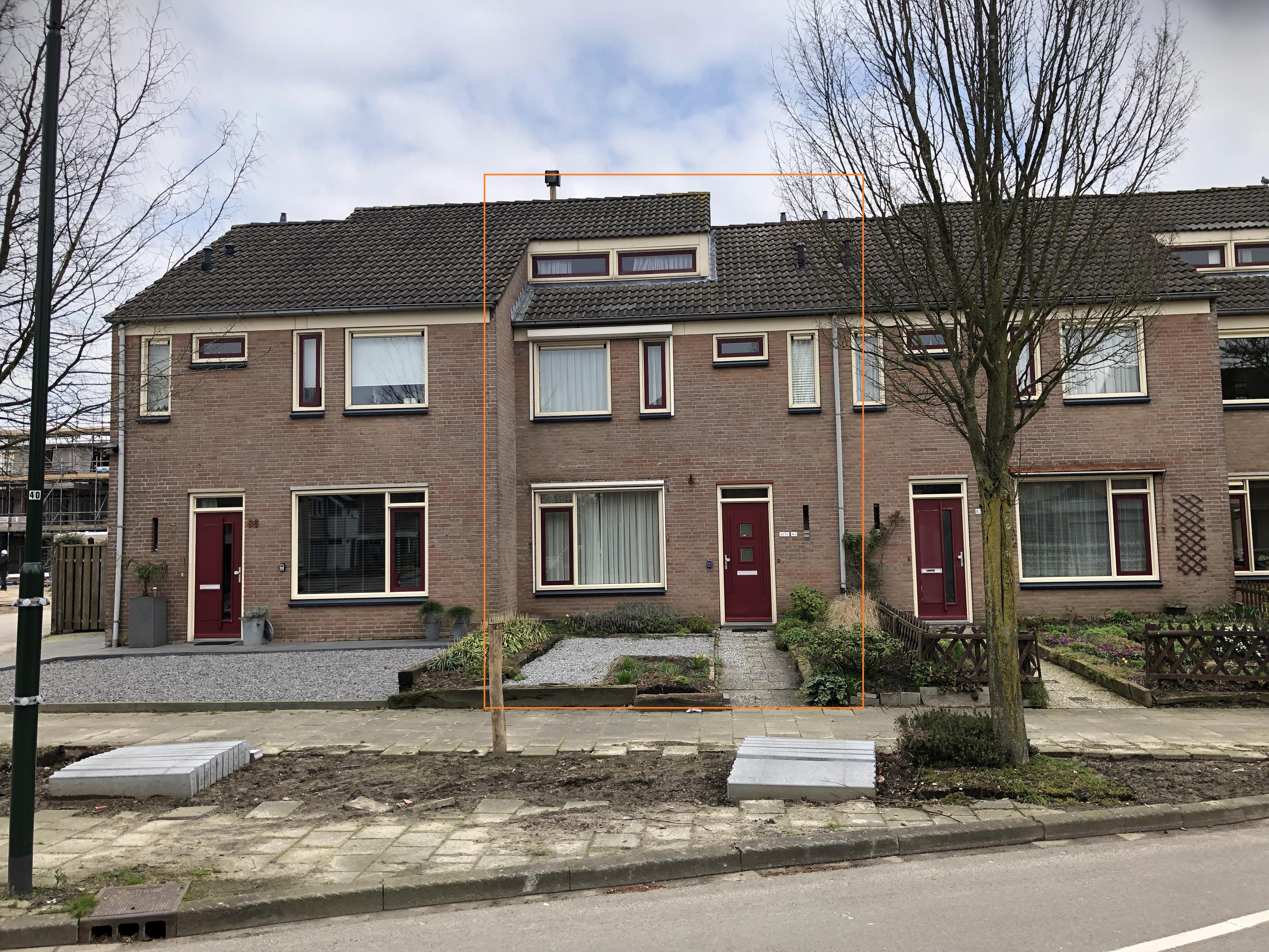Albinonistraat 84, 5283 KT Boxtel, Nederland